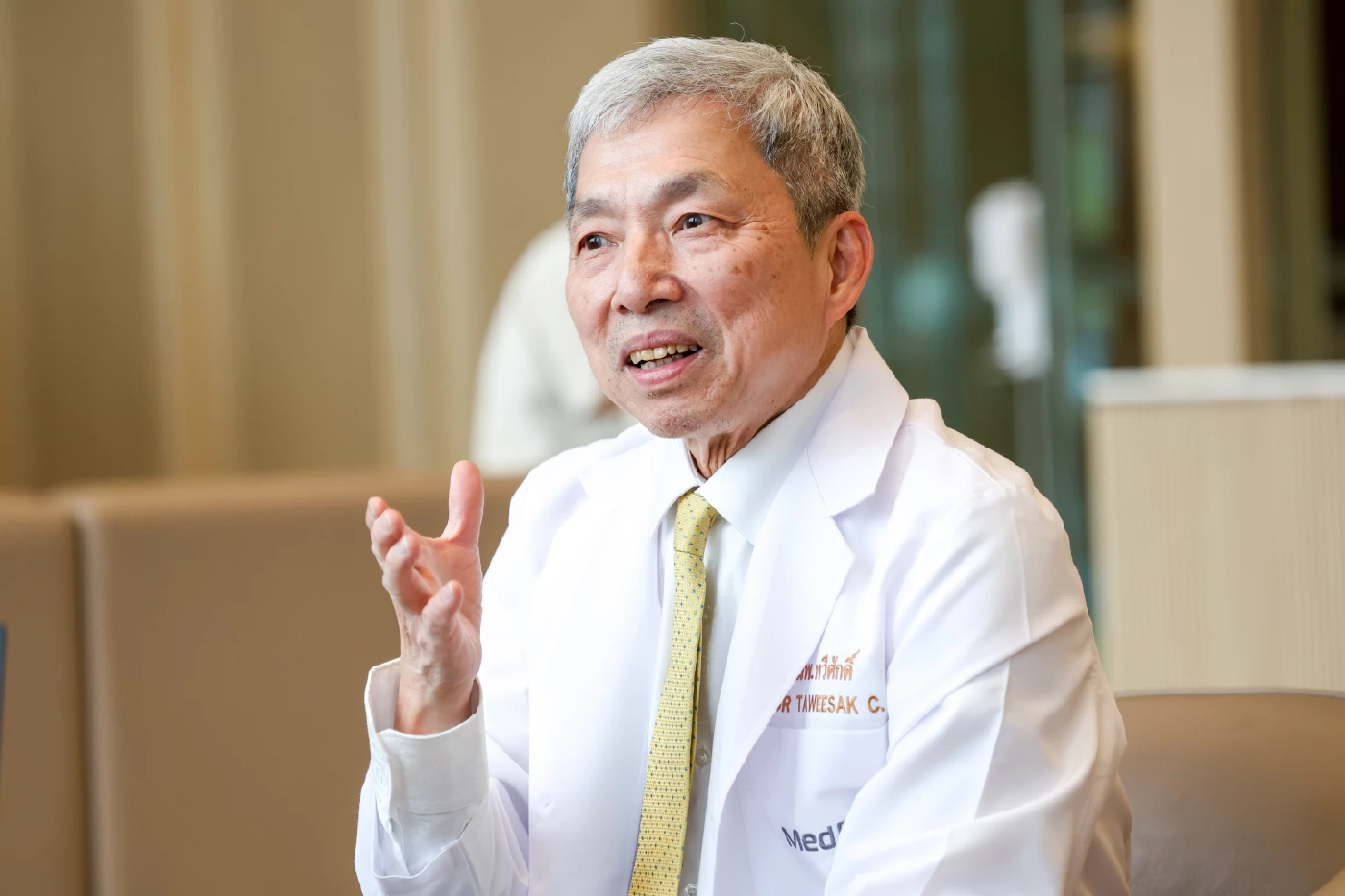 “โรคลิ้นหัวใจรั่ว”  พบไว “ซ่อมได้” เพราะหัวใจมีดวงเดียวอย่าละเลย