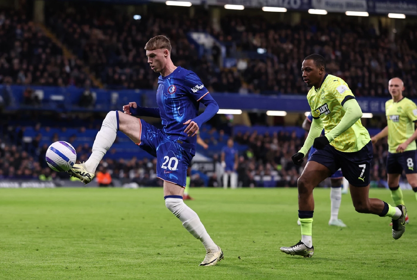 เก็บตก พรีเมียร์ลีก "เชลซี" ถล่มเซาแธมป์ตัน พร้อมตารางคะแนนล่าสุด