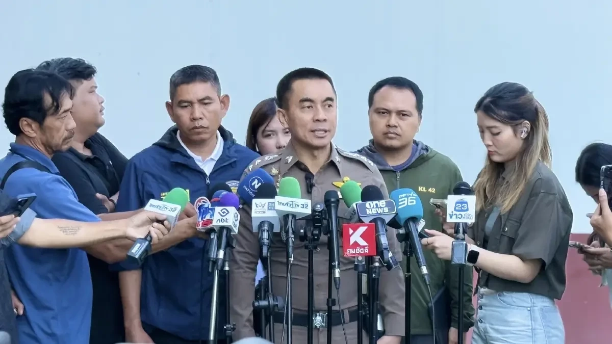 "พรีม-โอชิ" ตร.คุมเข้มหวั่นคิดสั้นในห้องขัง พ่อแม่เยี่ยมน้ำตาแตกขอโทษ