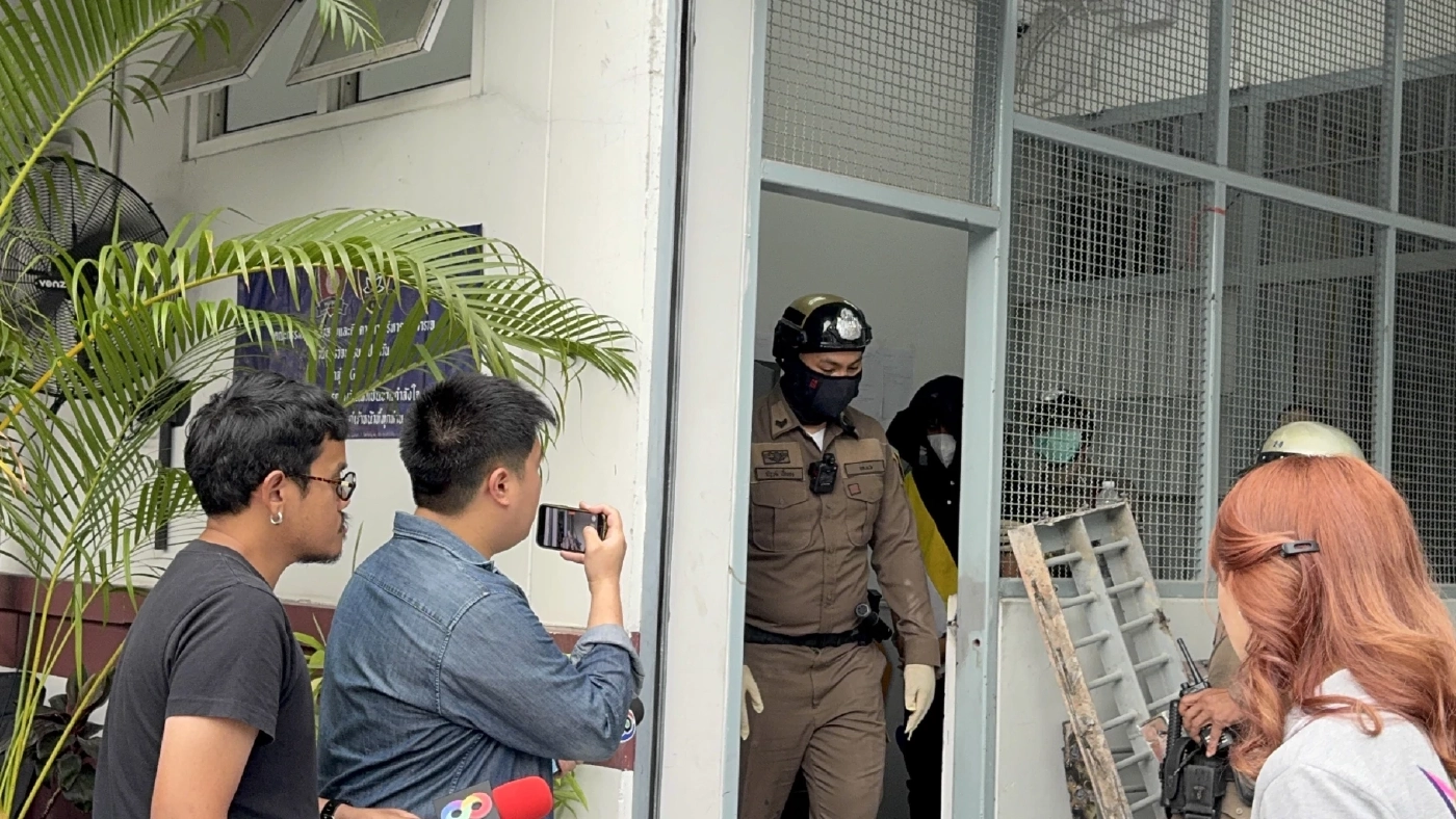 ฝากขัง "มือแทง" หัวหน้าร่วมงานดับ เจ้าตัวปัดตอบปมขัดแย้ง