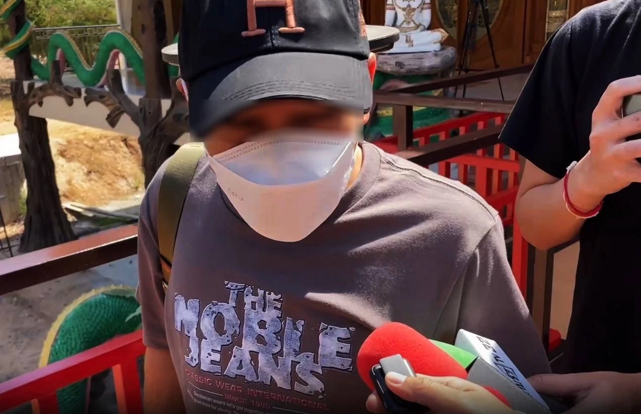 ยอมสึกแล้ว! "เจ้าอาวาส" อ้างเซลฟี่คู่สาว แต่ไม่ได้ร่วมเพศ