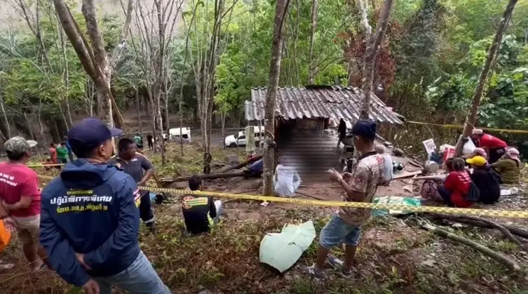 รัว 4 นัดดับหนุ่มนามสกุลดัง ญาติเผยเบาะแสผู้ต้องสงสัย – ปมขัดแย้ง