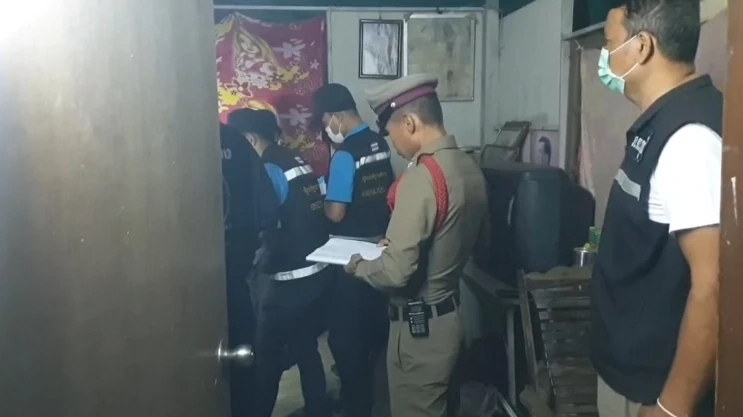 อดีตผู้ใหญ่บ้าน ปัดยิงผัวใหม่ของอดีตเมีย หลังออกจากคุก