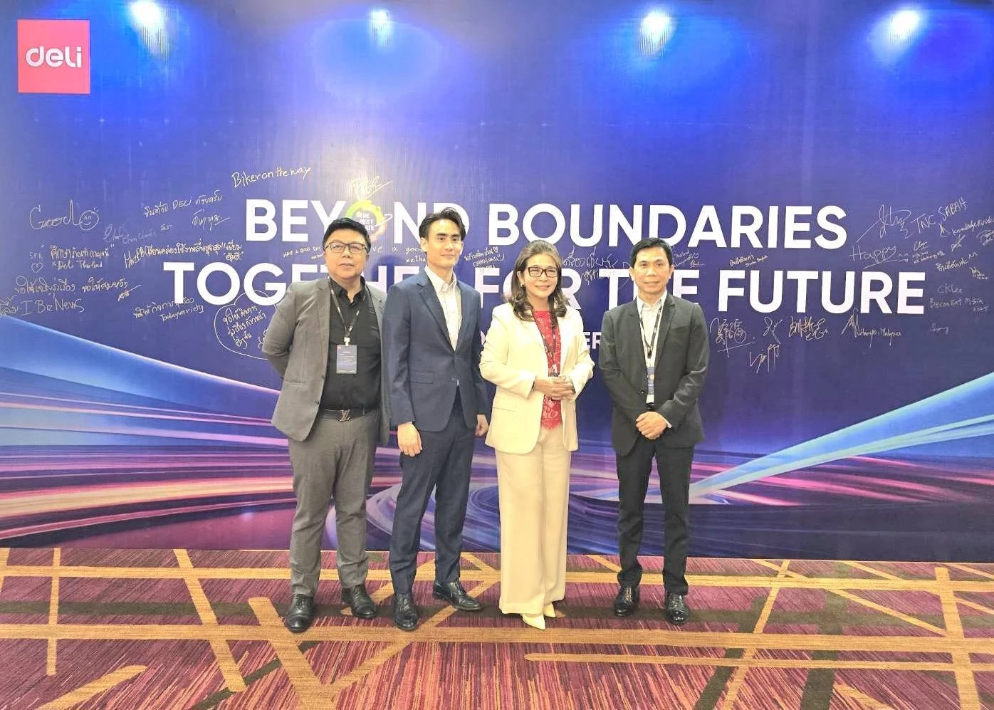 “เดลิ” แบรนด์เครื่องเขียนชั้นนำ เปิดตัวลุยตลาดประเทศไทย