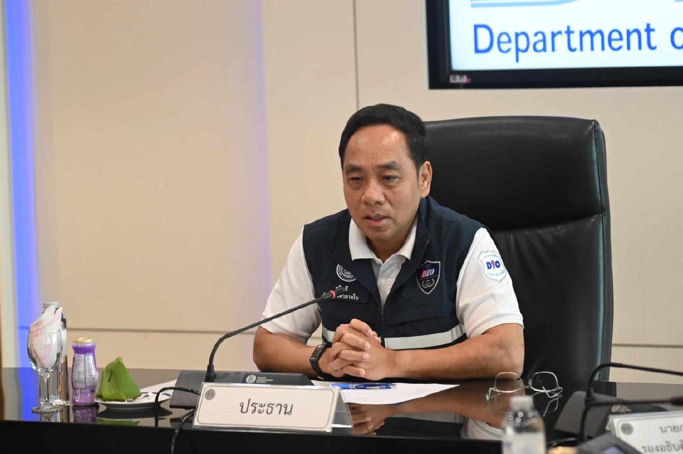 พาณิชย์เร่งแก้ปัญหาข้าวชาวนา เตรียมมาตรการดึงราคาช่วยเหลือ