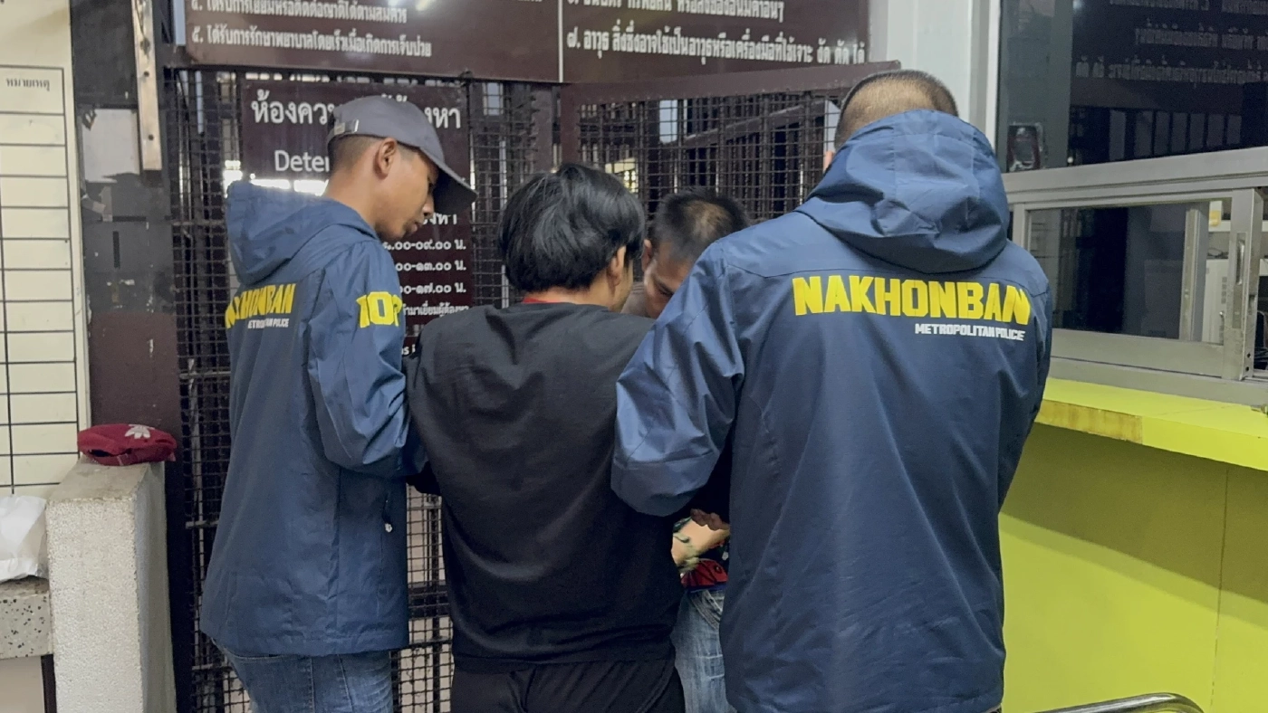 เปิดคำรับสารภาพ ไรเดอร์มือแทง รปภ. ในมหาวิทยาลัยดัง