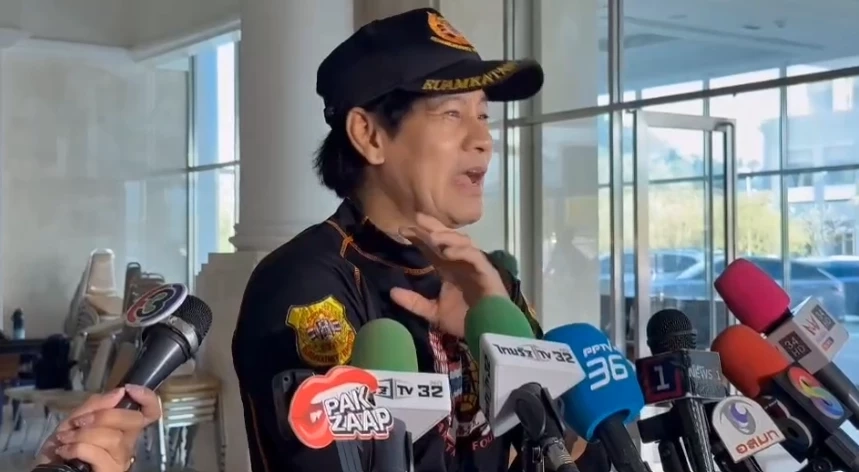 นายเอกพันธ์ บรรลือฤทธิ์ หรือไทด์ 