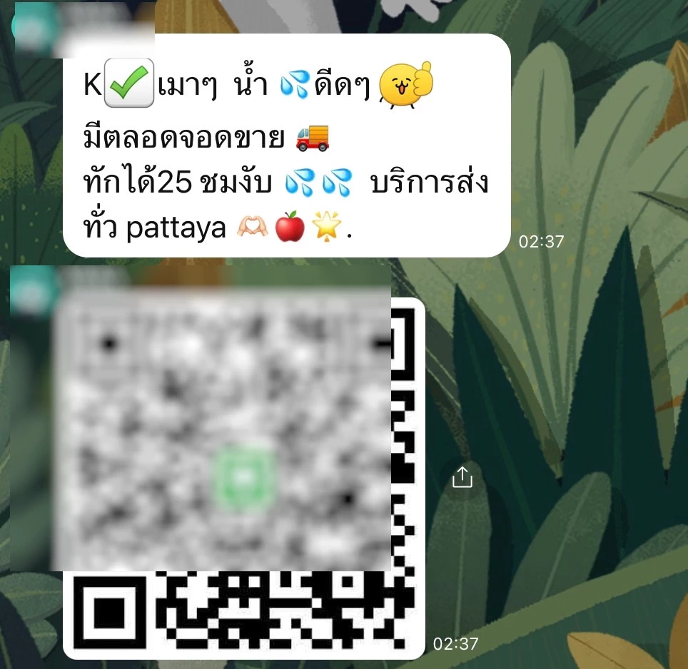 ชำเเหละ บอทงาน NV ส่งลูกค้าหลากชาติ อึ้งนักการเมืองยังใช้บริการ