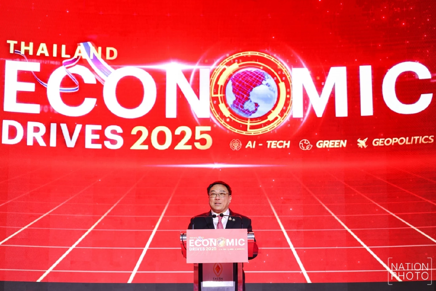 คลังเร่งเครื่องเศรษฐกิจดันจีดีพีโต 3.5%