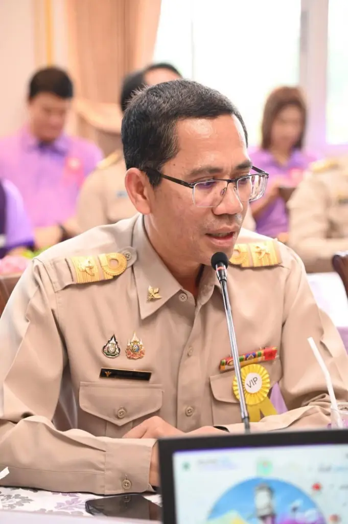 องคมนตรี ตรวจเยี่ยม รพ.ยี่งอเฉลิมพระเกียรติฯ ยกระดับบริการสุขภาพดิจิทัล
