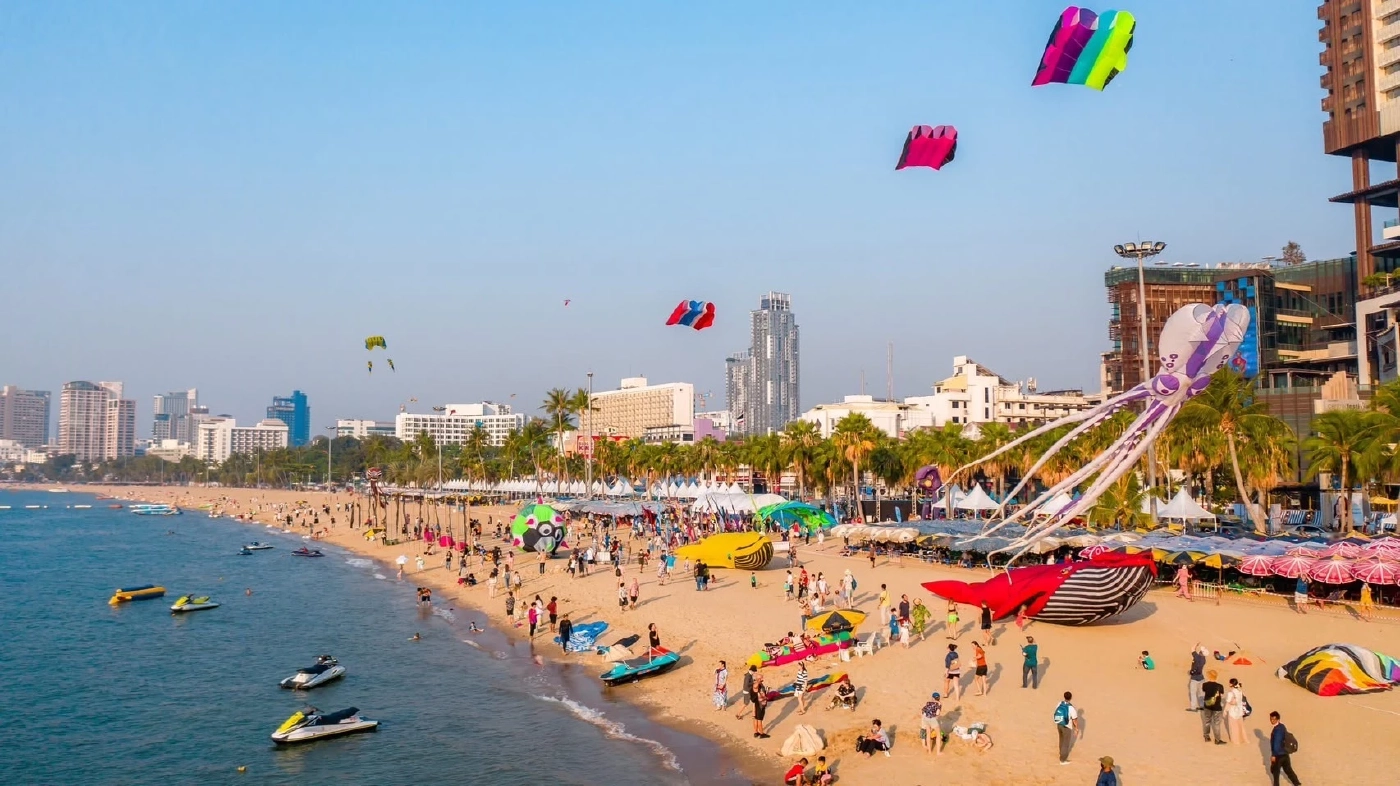 ภาพโดย :  Central Pattaya 