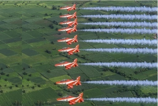 โอกาสพิเศษคนไทย “กองทัพอากาศ” จัดแอร์โชว์ ฉลองครบรอบ 88 ปี 7-8 มีนาคม นี้