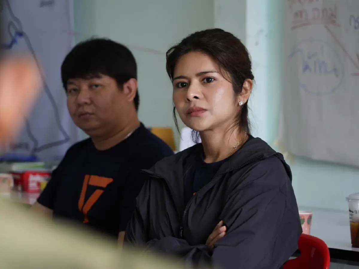 “ภคมน” จี้ “ปูอัด” ลาออก-ชวนสภาฯ เห็นชอบหมายจับส่งดำเนินคดี