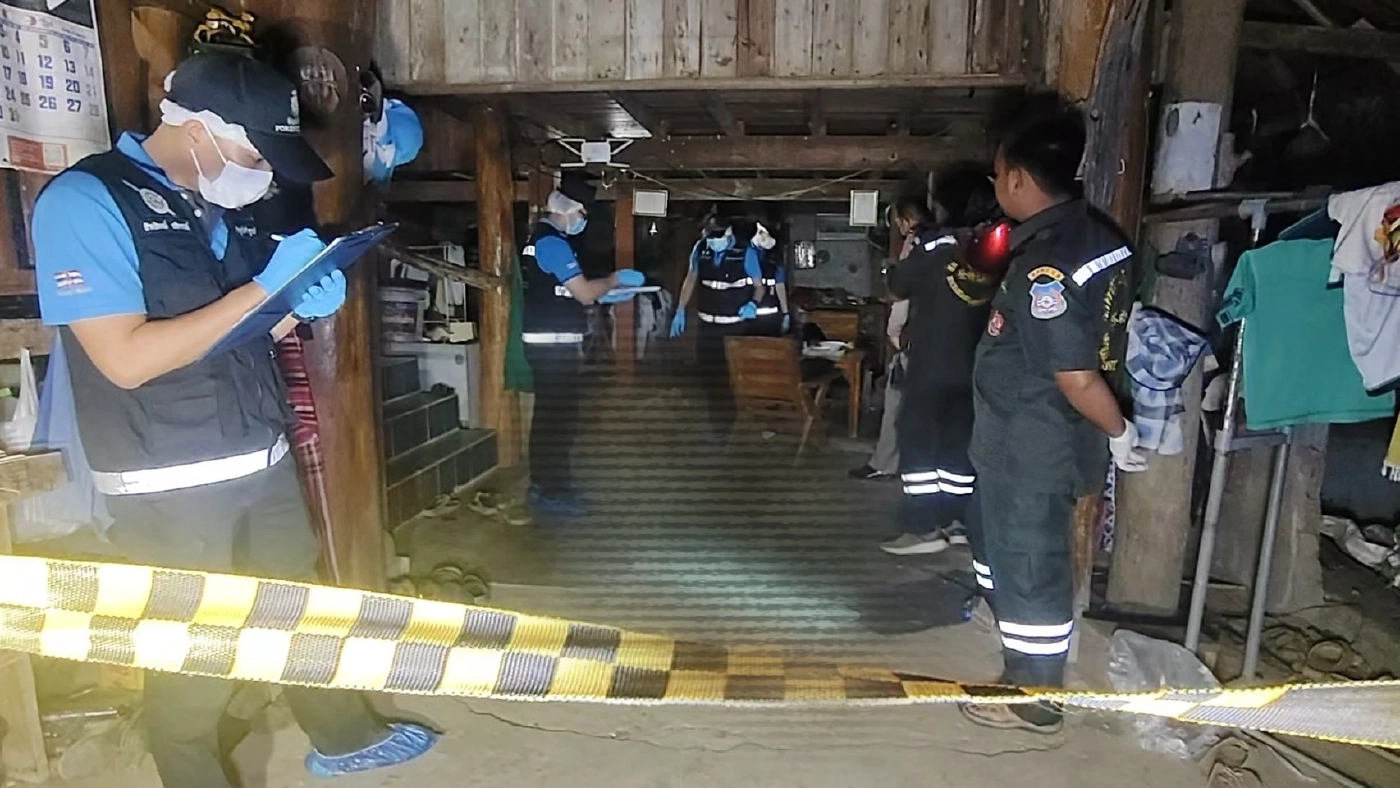 เดือด! หลาน 19 ส่องดับ อาคลั่งยาเสพติด สุดท้ายมีแต่คนสงสารหลาน