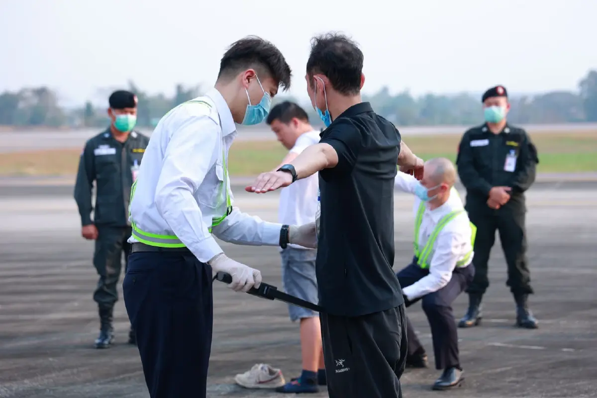 "ภูมิธรรม" ชี้ ส่งกลับคนจีนล็อตสุดท้าย ก่อนคุย 3 ชาติหาข้อสรุปต่อ