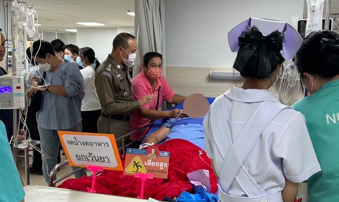 พบ ตร.ไซเบอร์ ป่วยหนัก ติดเชื้อจากชายแดน หลังลุยปราบแก๊งคอลต่อเนื่อง