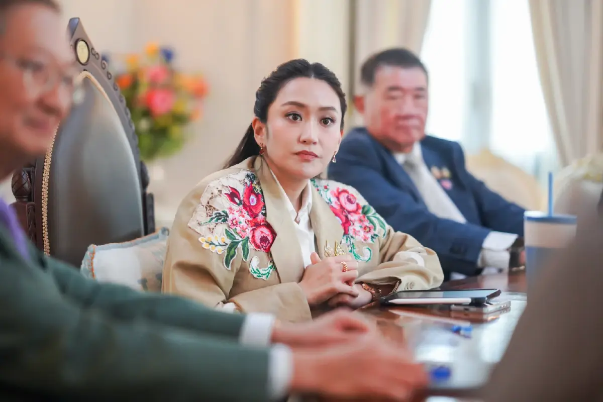 แพทองธาร ชินวัตร นายกรัฐมนตรี เรียกประชุม หน่วยงานความมั่นคง 