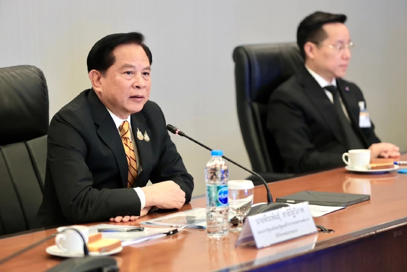 พลังงานเร่งยกร่างกฎหมายหนุนน้ำมันปาล์ม