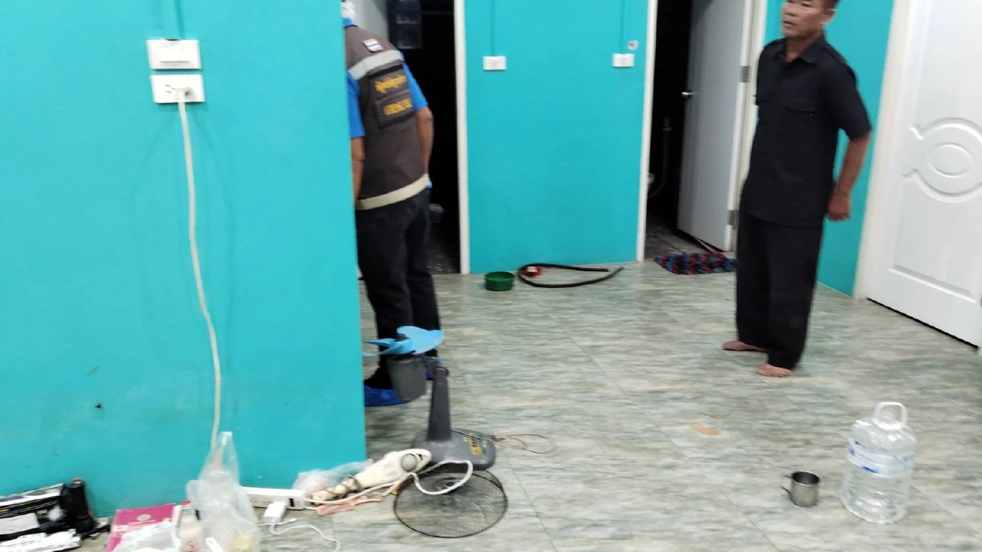 เสี่ย สงกรานต์ 12 ล้าน พลาดทำกระสุนลั่นใส่อกเมีย เจ็บสาหัส