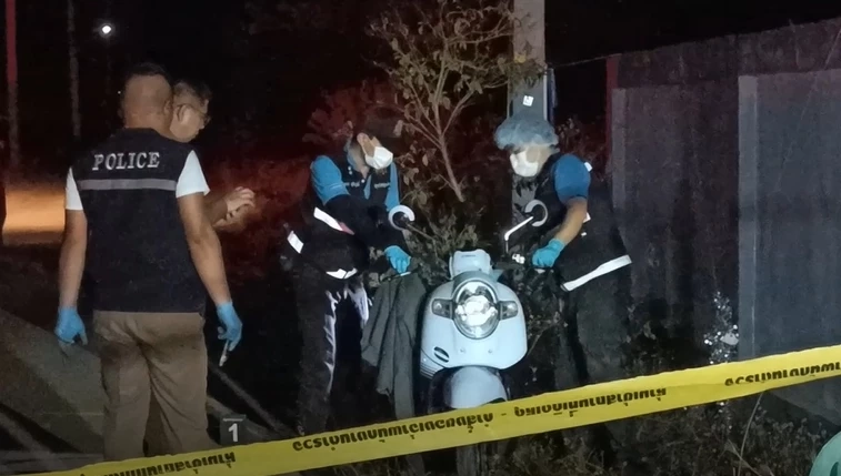 สลด! ง้ออดีตภรรยาไม่สำเร็จ ชักปืนจ่อยิง ก่อนยิงตัวตาย เปิดโพสต์สั่งเสีย