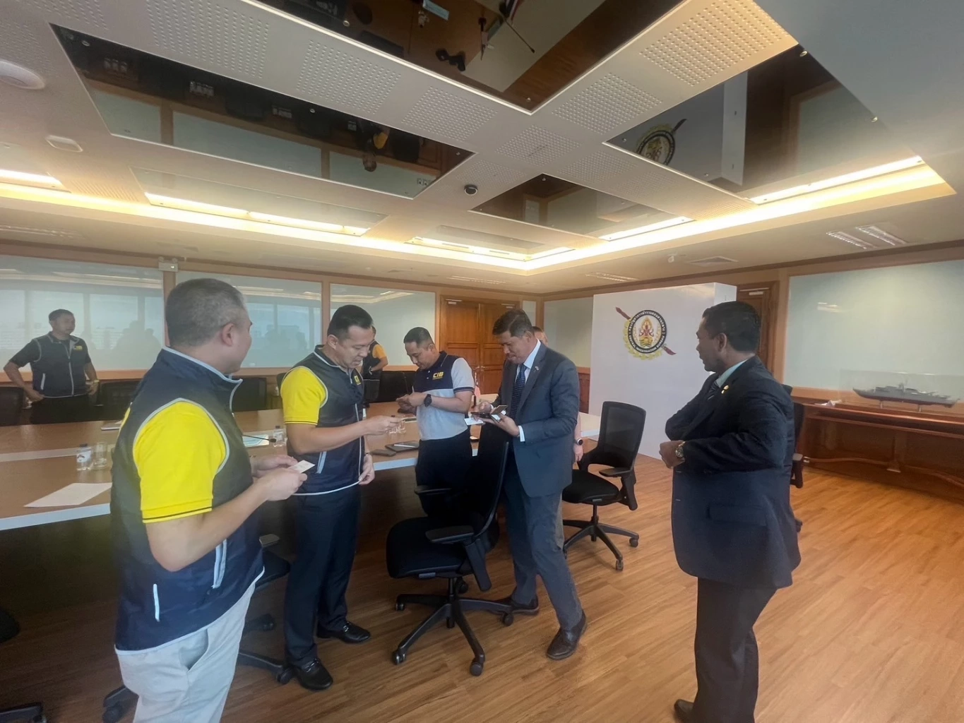 ด่วน! รวบ สาวไทย ฉ้อโกง 800 ล. เจ้าของบัญชีคริปโท ร่วมแก๊งข้ามชาติ