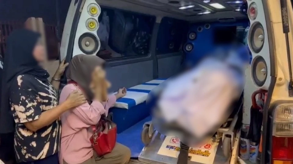 ทิ้ง จม.สั่งเสีย ก่อนแขวนคอ ข้างชุดแต่งงานสีแดงอดีตเมีย แม่ร่ำไห้เผยสาเหตุ