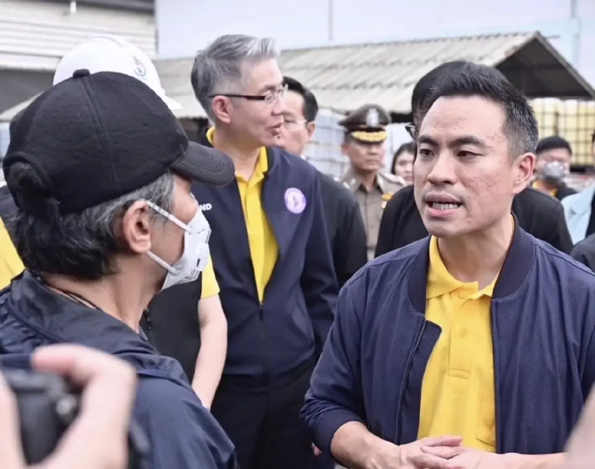 “เอกนัฏ” ส่ง “ทีมสุดซอย” สกัดโรงงานเถื่อนกลับมาลักลอบเปิด