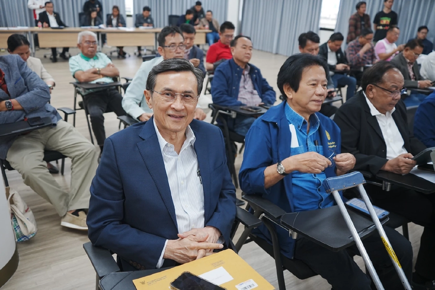 \"เพื่อไทย\"  จี้ รมต.พรรค \"พิชัย\" แก้ปัญหา ราคาสินค้าเกษตรตกต่ำ