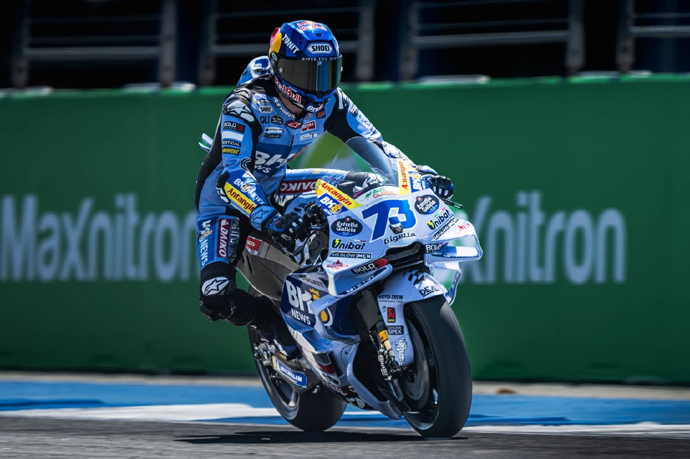 โมโตจีพี เปิดฉาก! 2 พี่น้องมาร์เกซ ชิงหัวแถว “ก้อง-สมเกียรติ” ประเดิมสนาม