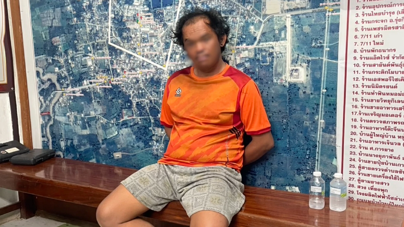 นายสถาพร ผู้ก่อเหตุ