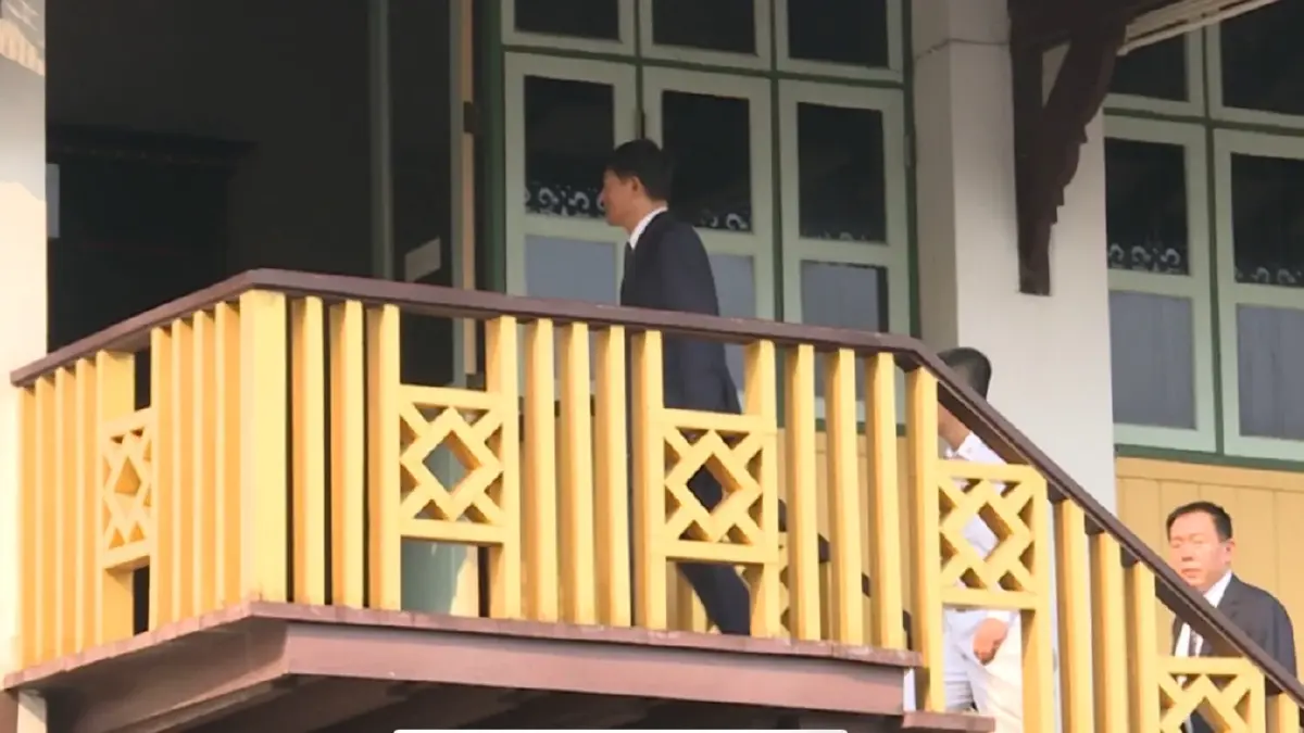 "หลิว จงอี" ถก "บิ๊กอ้วน " จับตา 4 ข้อเสนอ ปราบ"แก๊งคอลเซ็นเตอร์"