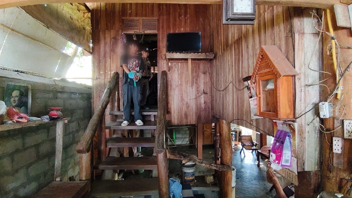 เดือด! หลาน 19 ส่องดับ อาคลั่งยาเสพติด สุดท้ายมีแต่คนสงสารหลาน