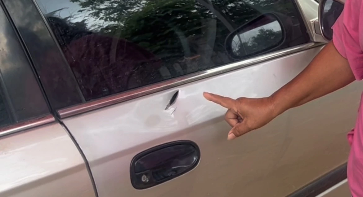 ลูกทรพี! ไม่พอใจแม่ไม่ให้เงินไปซื้อรถ กำหมัดต่อยหน้าแม่ปูด