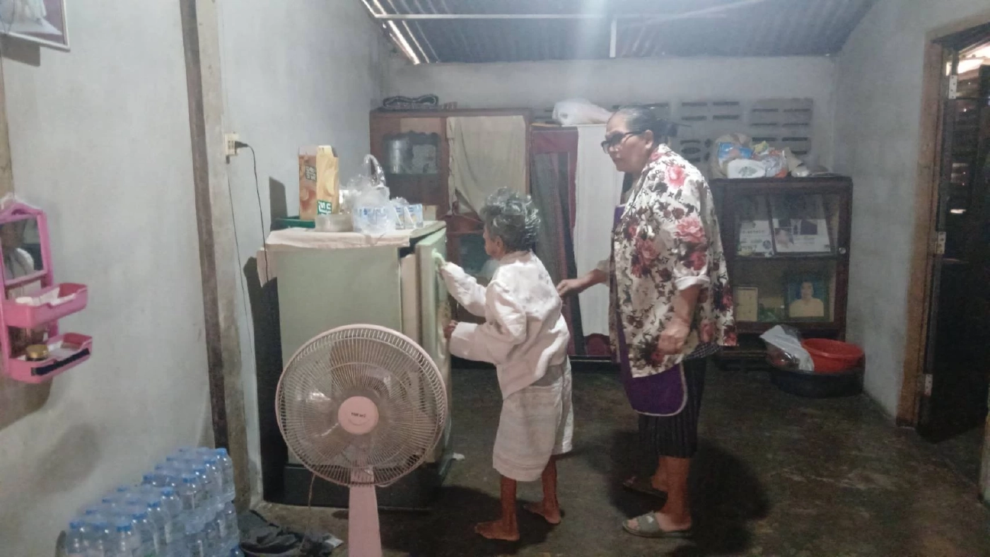 ปาฏิหาริย์! ยายวัย 85 ตายแล้วฟื้น ชาวบ้านเผยเห็นแสงปริศนาตกลงมา