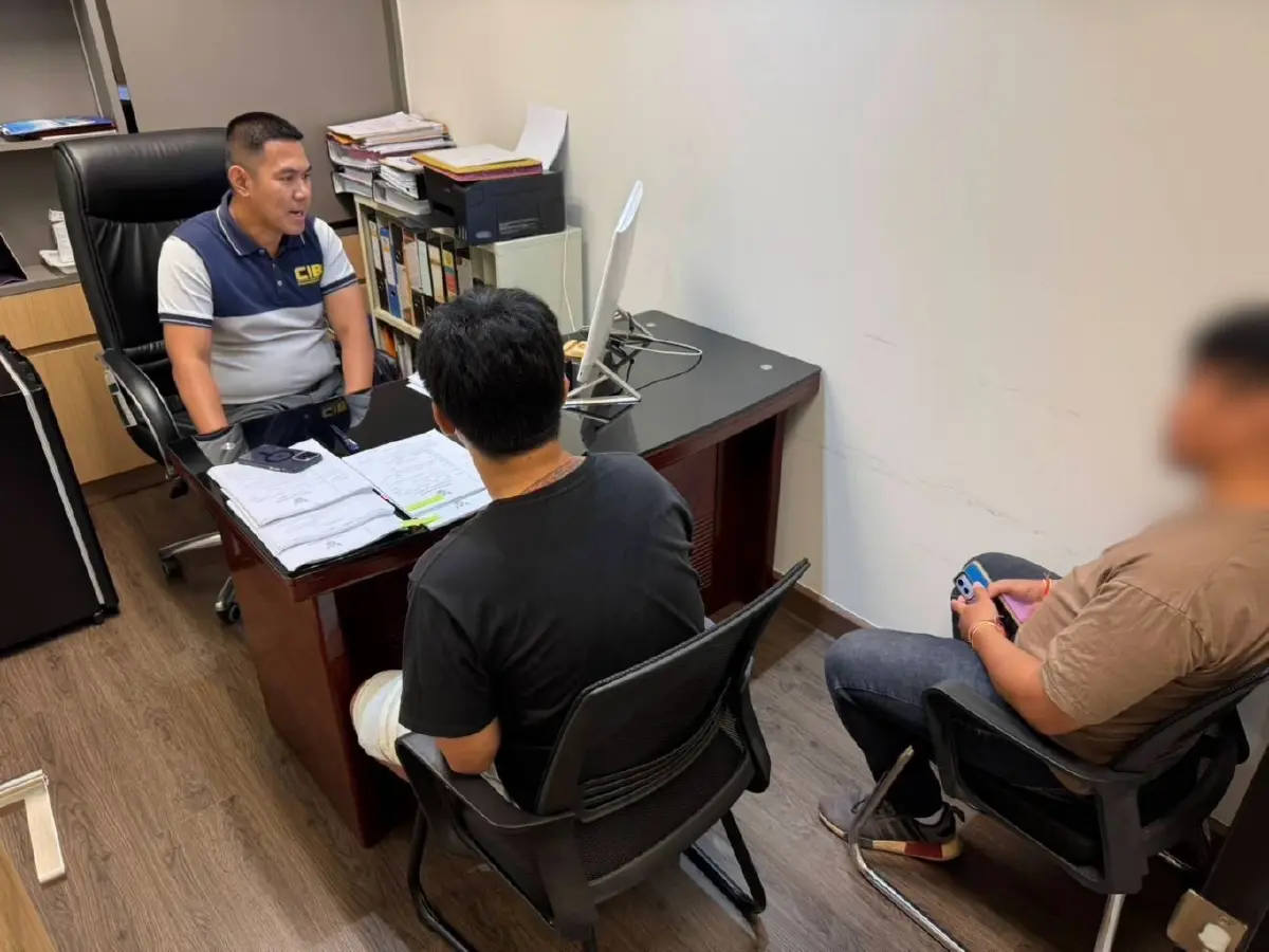 ตำรวจ ปอศ. จับ CEO บริษัทหลอกลงทุน 3 เดือน สะพัด 500 ล้าน อ้างแค่เปิดบัญชีม้า