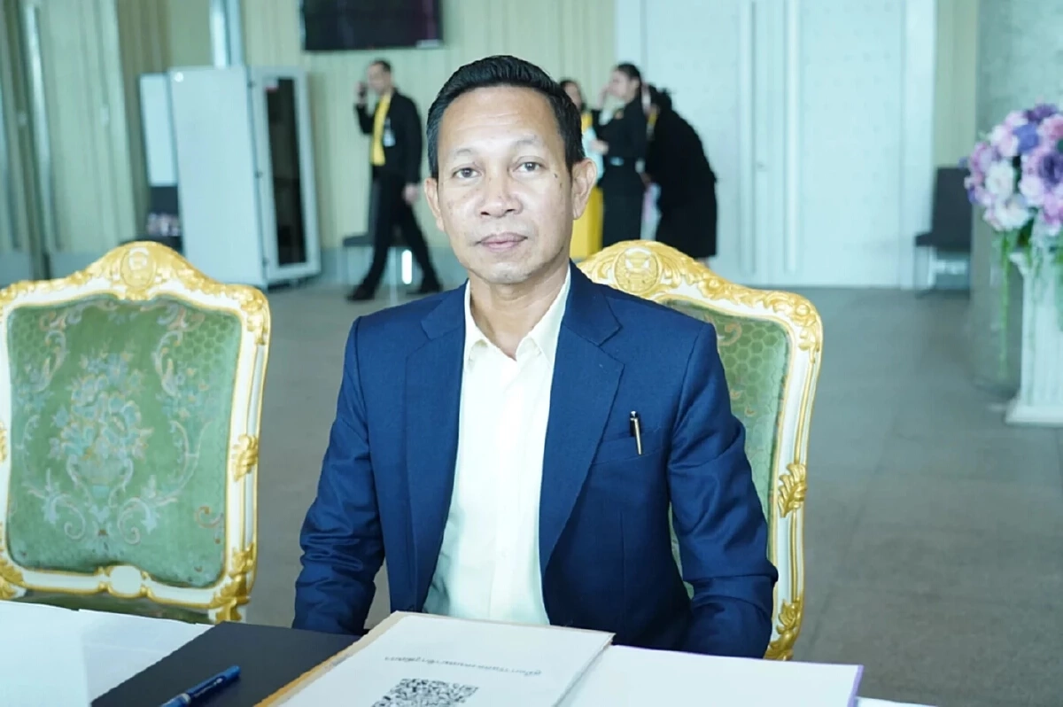 สมชาย เล่งหลัก สมาชิกวุฒิสภา