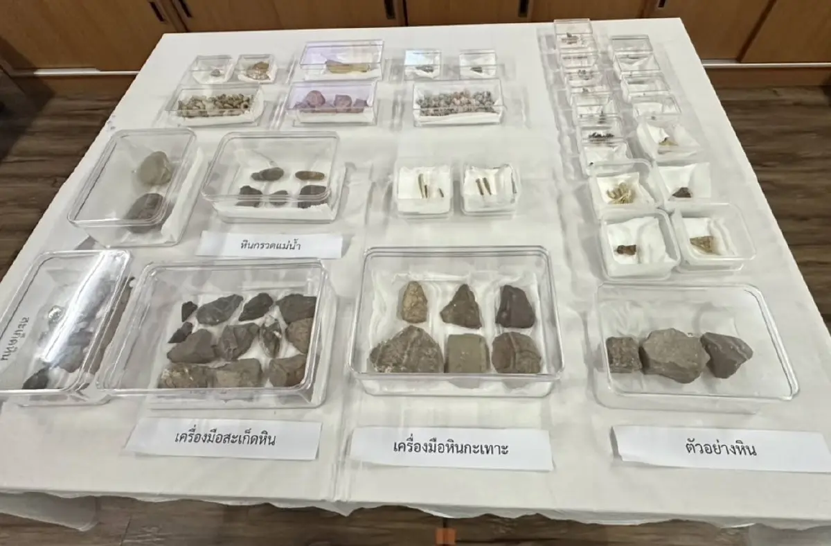 ภาพโดย : กรมอุทยานแห่งชาติ สัตว์ป่า และพันธุ์พืช