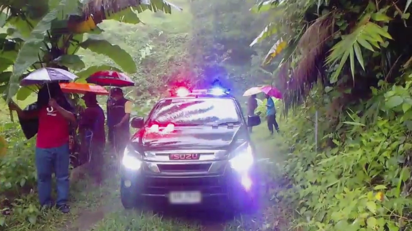 พ่อแท้ๆ ตัดสินใจผูกคอหนีผิดในสวนทุเรียน ย่ำยีลูกในไส้นานหลายปี