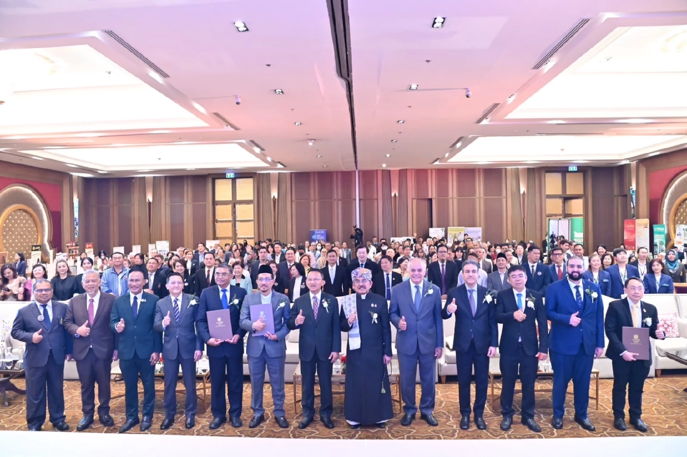 ดัน "นวดไทย-ผลิตภัณฑ์สมุนไพร" สู่ตลาดอาหรับ  มาตรฐานฮาลาล