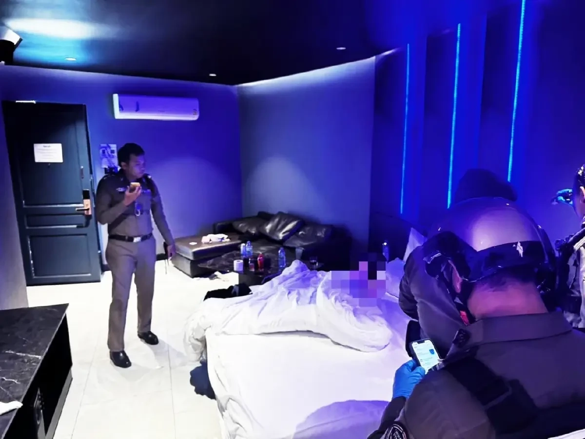 ชำเเหละ บอทงาน NV ส่งลูกค้าหลากชาติ อึ้งนักการเมืองยังใช้บริการ