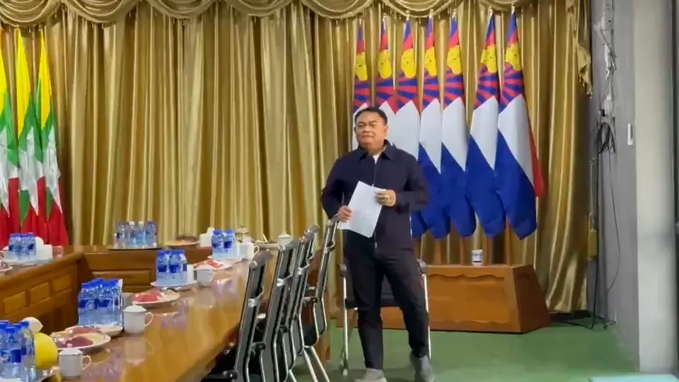 “พันเอก หม่องชิตตู่” 