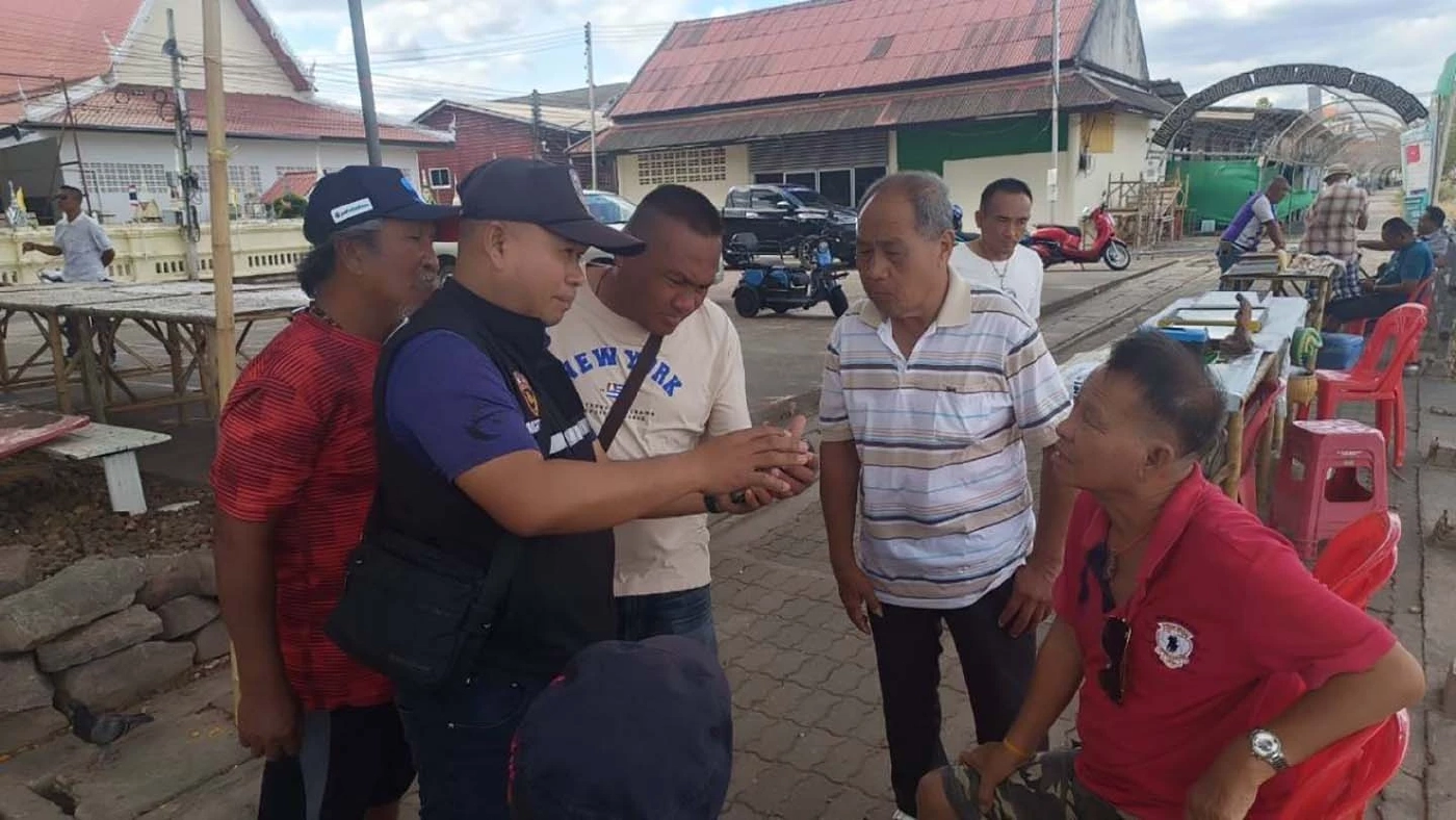 ล่านักโทษอันตราย แหกคุก สปป.ลาว หวั่นหนีข้ามฝั่งมาไทย