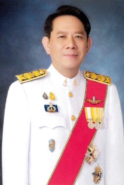 นายยรรยง เดชภิรัตนมงคล อดีตเลขานุการอัยการสูงสุด