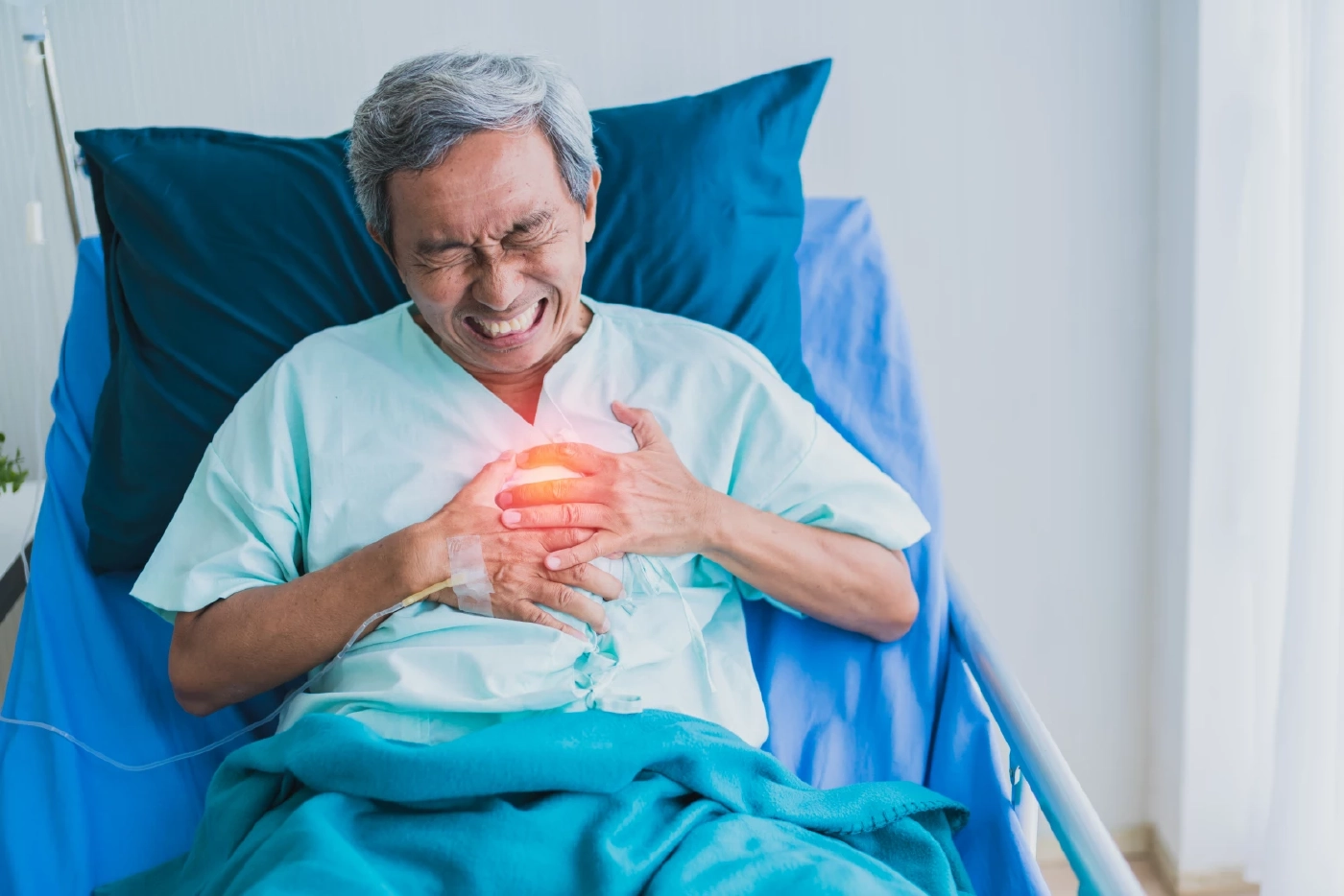 ภัยเงียบ โรคเส้นเลือดหัวใจตีบ สาเหตุ การป้องกัน อาการ การรักษา