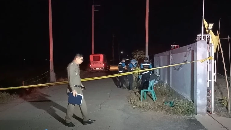 สลด! ง้ออดีตภรรยาไม่สำเร็จ ชักปืนจ่อยิง ก่อนยิงตัวตาย เปิดโพสต์สั่งเสีย