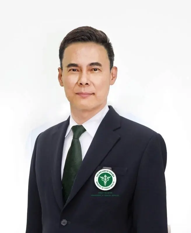 กรมการแพทย์ลุยบริการคลินิกเมทาโดนเคลื่อนที่ ลดอันตรายจากยาเสพติด