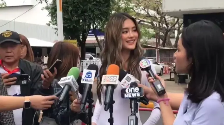 โยเกิร์ต โร่แจ้งความ ถูกนำภาพไปสร้างเฟคนิวส์