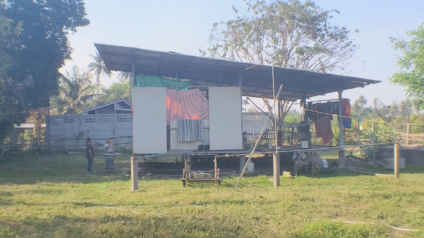 อดีตผู้ใหญ่บ้าน ปัดยิงผัวใหม่ของอดีตเมีย หลังออกจากคุก