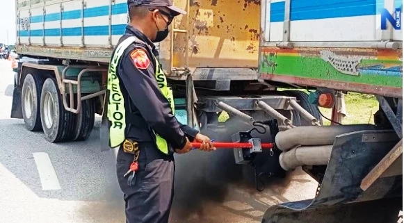 ห้ามรถควันดำเข้ากรุง! มาตรการ แก้ไขฝุ่น PM2.5 ฝ่าฝืนถูกยกเลิกทะเบียน