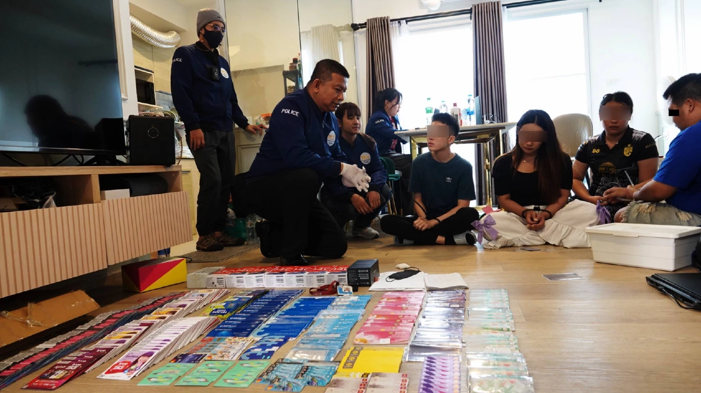 รวบบอสทอมหล่อ "ฟีลแฟนสแกมเมอร์" ระดับหัวหน้า พร้อมแฟนสาวอดีตครู